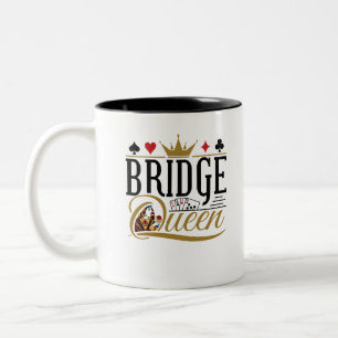 Tasse 2 Couleurs Pont Queen