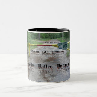 Tasse 2 Couleurs Porte de QVP Quabbin