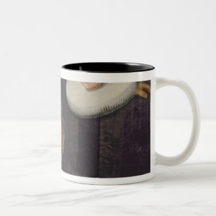 Tasse 2 Couleurs Portrait de famille