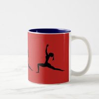Pose de yoga