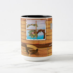Tasse 2 Couleurs Pot Shop