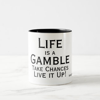 Tasse 2 Couleurs Pour le vif libre