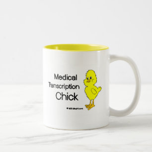 Tasse 2 Couleurs Poussin de la TA