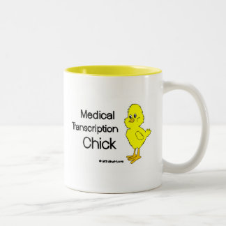 Tasse 2 Couleurs Poussin de la TA