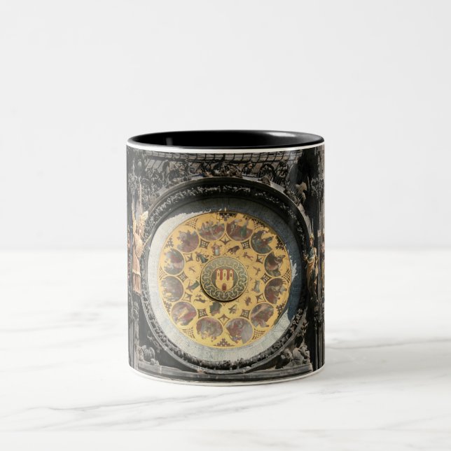 Tasse 2 Couleurs Prague (Centre)