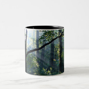 Tasse 2 Couleurs Première boue de lumière