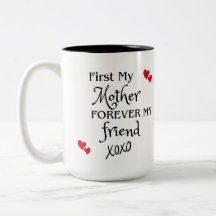 Première Ma Mère, Forever Mon Ami