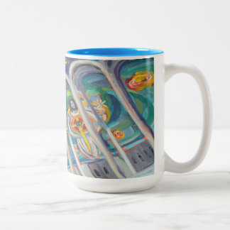 Tasse 2 Couleurs Première Musique baptiste