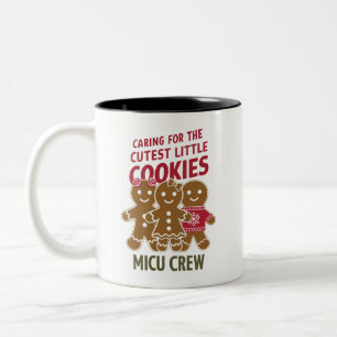 Tasse 2 Couleurs Prendre Soin Des Plus Mignons Petits Biscuits Infi