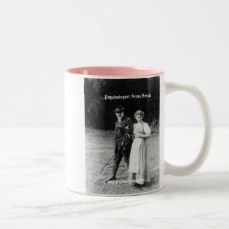 Tasse 2 Couleurs Préservation de l'histoire des femmes en