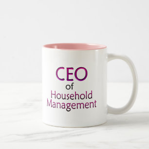 Tasse 2 Couleurs Président