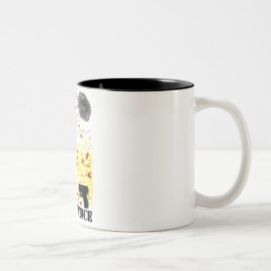 Tasse 2 Couleurs Preuves