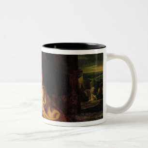 Tasse 2 Couleurs Priam et Achille