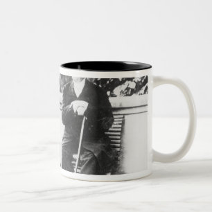 Tasse 2 Couleurs Prince Otto de Bismarck-Schoenhausen