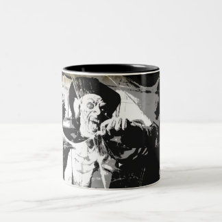 Tasse 2 Couleurs Prince Vampire - Conception Halloween