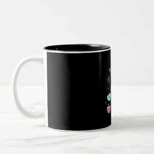 Tasse 2 Couleurs Professeur Ma Classe Est Pleine De Plaisirs