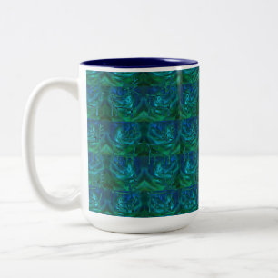 Tasse 2 Couleurs Promenez-vous dans les bois