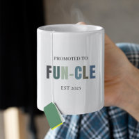 Promu à FUN-CLE EST 2025 | Nouvel oncle drôle