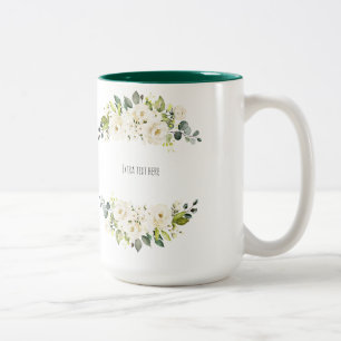 Tasse 2 Couleurs Promu au Best Nana