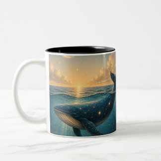 Tasse 2 Couleurs Prophet Yunus Crèche Islamique