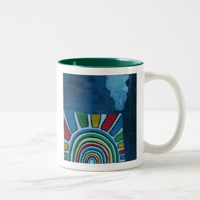 TASSE 2 COULEURS PROTECTION (Droit)