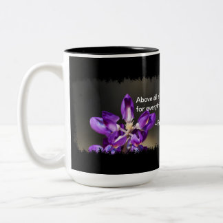 Tasse 2 Couleurs Proverbes 4:23