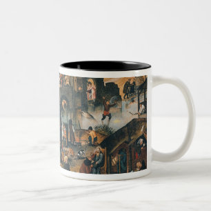 Tasse 2 Couleurs Proverbes flamands
