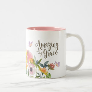 Tasse 2 Couleurs Psaume 118:24 C'est le jour où l'Éternel a fait