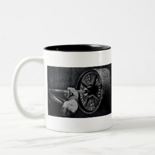 Tasse 2 Couleurs Puissant