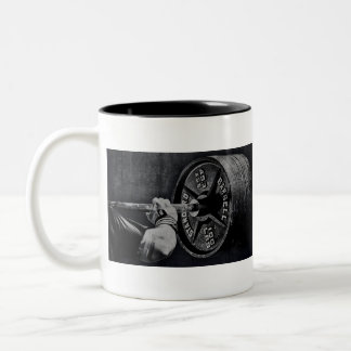 Tasse 2 Couleurs Puissant