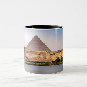 Tasse 2 Couleurs Pyramides