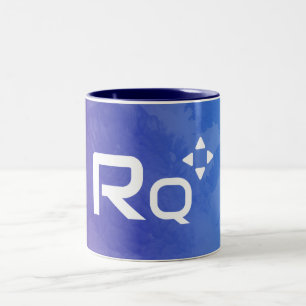 Tasse 2 Couleurs Quête de Raphael - Chaîne Youtube officielle à deu