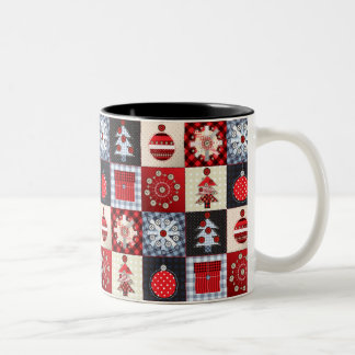 Tasse 2 Couleurs Qui