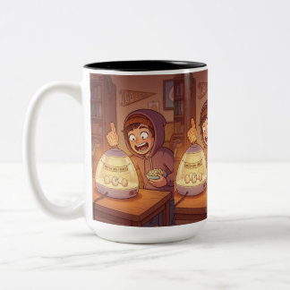 Tasse 2 Couleurs Quiet Before the Hatch