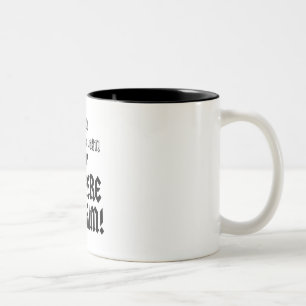 Tasse 2 Couleurs qu'il y ait du pourri