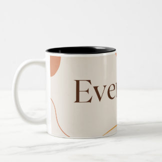 Tasse 2 Couleurs Quotidien