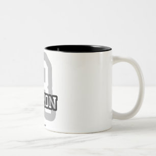 Tasse 2 Couleurs R est pour Ramon