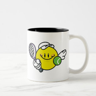 Tasse 2 Couleurs Racquetball