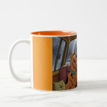 Rainy Day Scooby Snack Session