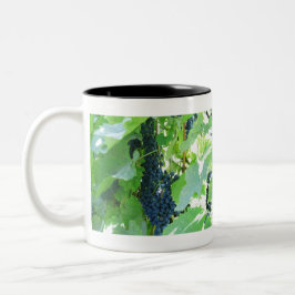 Tasse 2 Couleurs Raisins