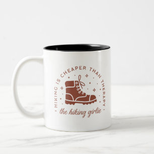 Tasse 2 Couleurs Randonnée est moins cher que thérapie hivernage gi