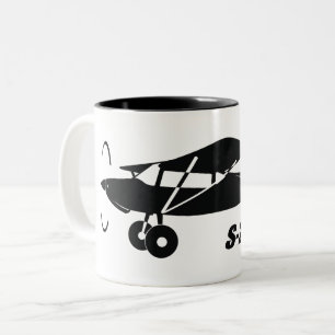 TASSE 2 COULEURS RANS S-20