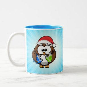 Tasse 2 Couleurs Raquette de pickleball