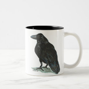 Tasse 2 Couleurs Raven II