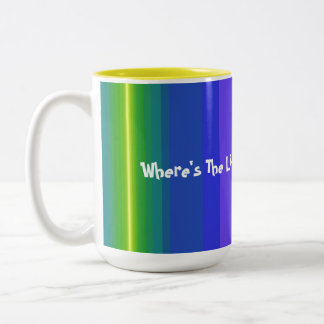 Tasse 2 Couleurs Rayon De Soleil