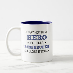 Tasse 2 Couleurs Recherche Humour nouveauté