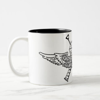 Tasse 2 Couleurs Recon Jack