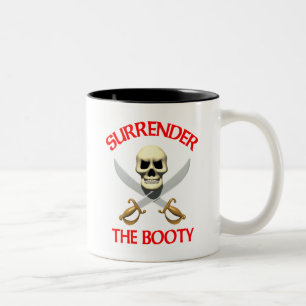 Tasse 2 Couleurs reddition 3D le butin