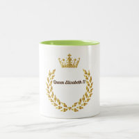 Reine Elizabeth 11 Couronne