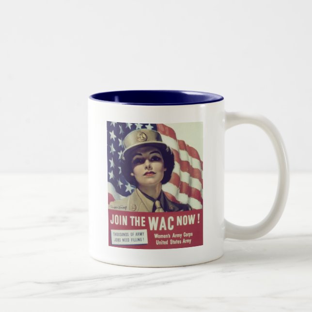TASSE 2 COULEURS REJOINDRE LE CAA MAINTENANT (Droit)